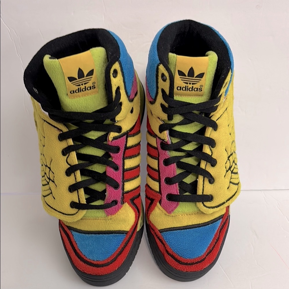 Jeremy Scott Wings Originals Sneakers - Picture 12 of 15